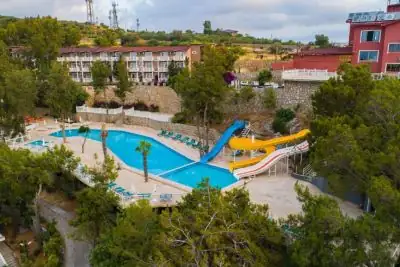 Senza Garden Holiday Club (экс  Larissa Hill Beach)