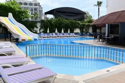 Eva Beach Hotel (экс  Teo Beach Hotel)