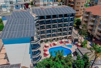 Kleopatra Fatih Hotel