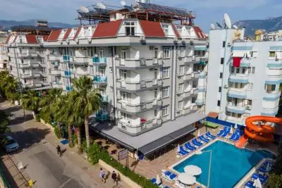 Alanya Risus Park (экс  Millennium Park Hotel)