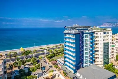 Arsi Blue Beach Hotel (экс  Kemalhan Beach)