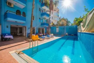 Barhan Hotel (экс  Maldives Beach Hotel)