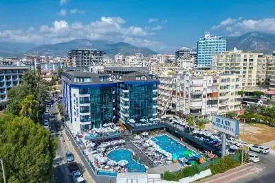 Relax Beach Hotel