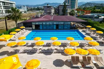 Club Wasa Holiday Village (экс  Larissa Holiday Beach Club)