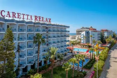 Caretta Relax Hotel (экс  Xeno Relax Hotel)
